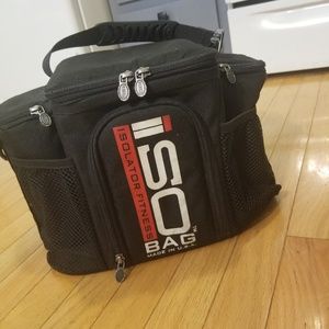 Isolator fitness lunchbox